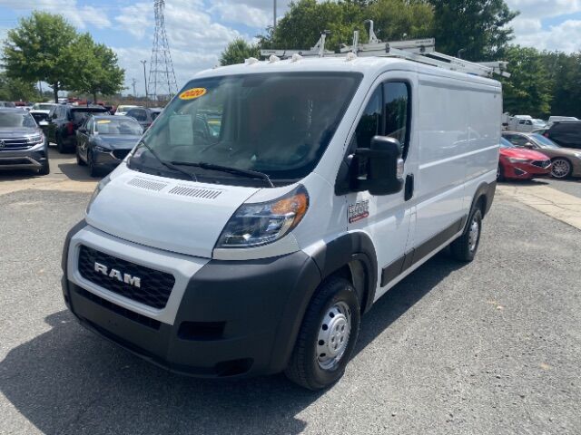 2020 Ram ProMaster 1500 Cargo Van Low Roof 136 WB