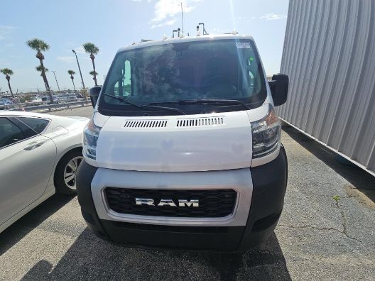 2020 Ram ProMaster 1500 Cargo Van Low Roof 136 WB