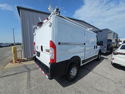 2020 Ram ProMaster 1500 Cargo Van Low Roof 136 WB Charlotte NC