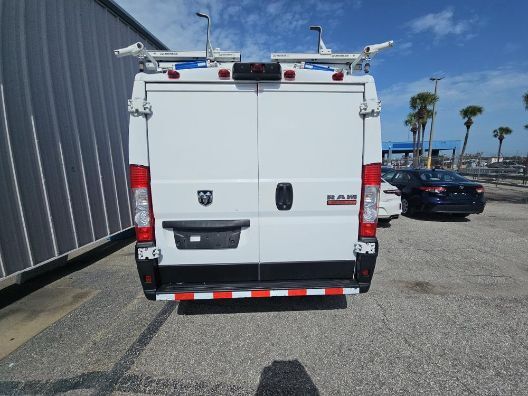 2020 Ram ProMaster 1500 Cargo Van Low Roof 136 WB Charlotte NC