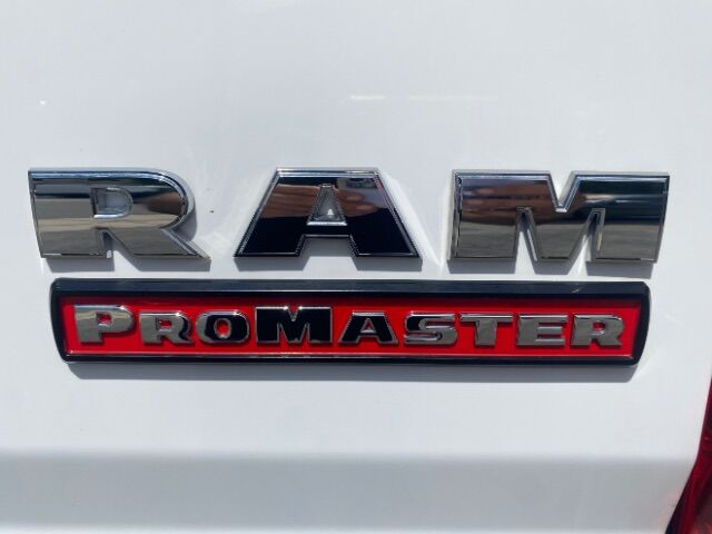 2020 Ram ProMaster 1500 Cargo Van Low Roof 136 WB Charlotte NC