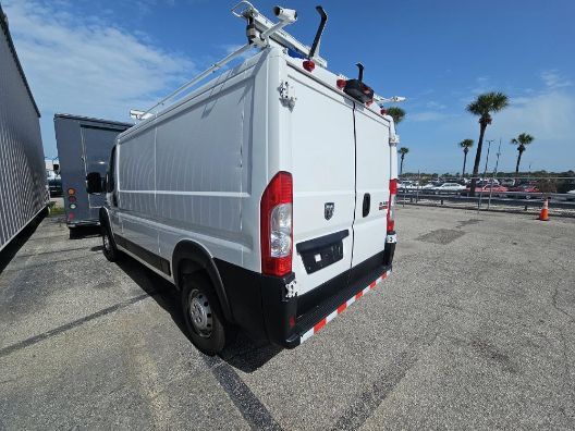 2020 Ram ProMaster 1500 Cargo Van Low Roof 136 WB