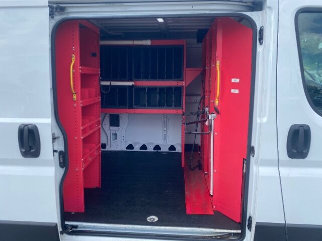 2020 Ram ProMaster 1500 Cargo Van Low Roof 136 WB Charlotte NC