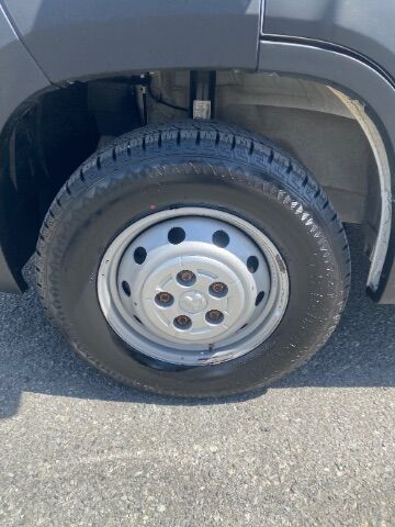 2020 Ram ProMaster 1500 Cargo Van Low Roof 136 WB Charlotte NC