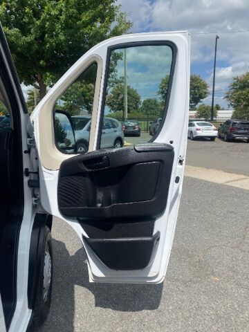 2020 Ram ProMaster 1500 Cargo Van Low Roof 136 WB Charlotte NC