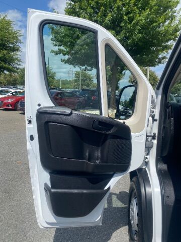 2020 Ram ProMaster 1500 Cargo Van Low Roof 136 WB Charlotte NC