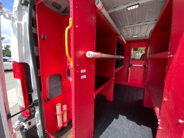 2020 Ram ProMaster 1500 Cargo Van Low Roof 136 WB Charlotte NC