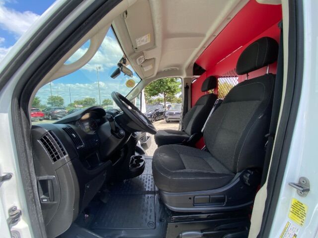 2020 Ram ProMaster 1500 Cargo Van Low Roof 136 WB Charlotte NC