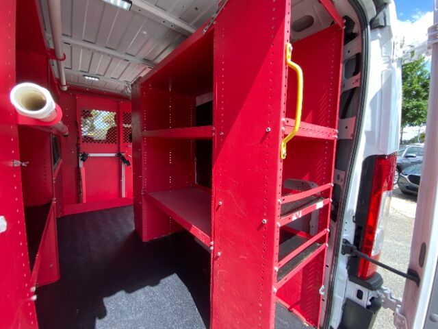 2020 Ram ProMaster 1500 Cargo Van Low Roof 136 WB Charlotte NC