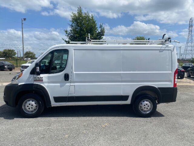 2020 Ram ProMaster 1500 Cargo Van Low Roof 136 WB Charlotte NC