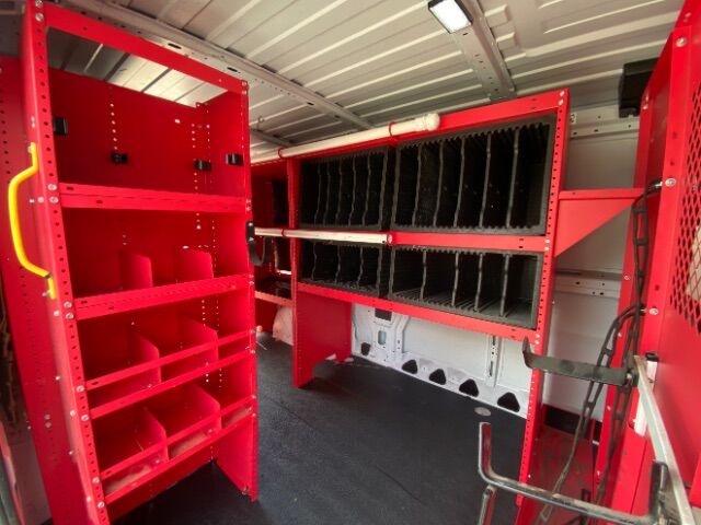 2020 Ram ProMaster 1500 Cargo Van Low Roof 136 WB Charlotte NC