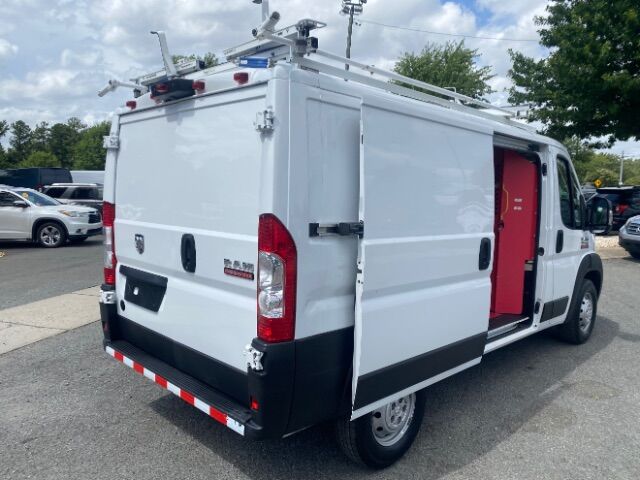 2020 Ram ProMaster 1500 Cargo Van Low Roof 136 WB