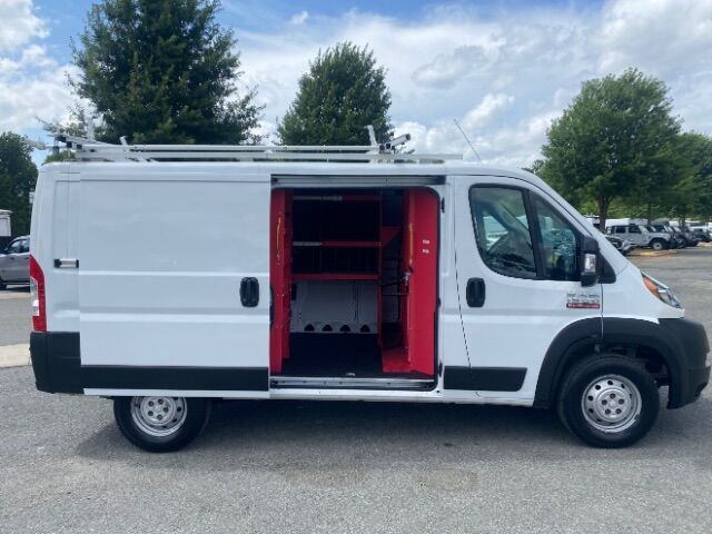 2020 Ram ProMaster 1500 Cargo Van Low Roof 136 WB Charlotte NC