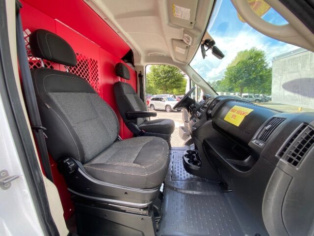 2020 Ram ProMaster 1500 Cargo Van Low Roof 136 WB Charlotte NC