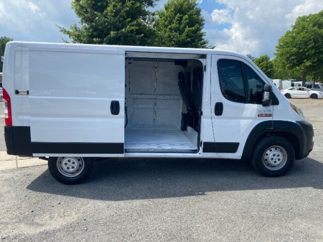 2020 Ram ProMaster 1500 Cargo Van Low Roof 136 WB Charlotte NC