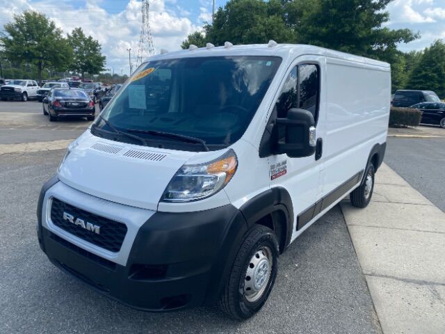 2020 Ram ProMaster 1500 Cargo Van Low Roof 136 WB