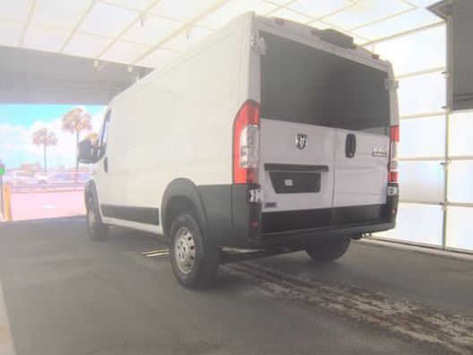 2020 Ram ProMaster 1500 Cargo Van Low Roof 136 WB Charlotte NC
