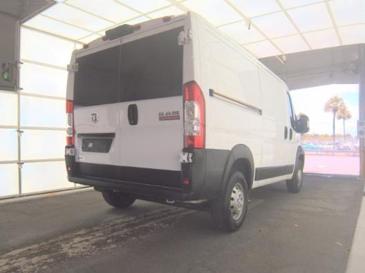 2020 Ram ProMaster 1500 Cargo Van Low Roof 136 WB Charlotte NC