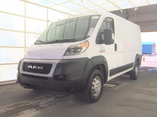 2020 Ram ProMaster 1500 Cargo Van Low Roof 136 WB Charlotte NC