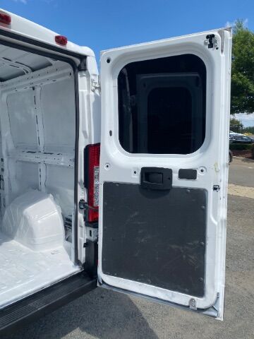 2020 Ram ProMaster 1500 Cargo Van Low Roof 136 WB Charlotte NC