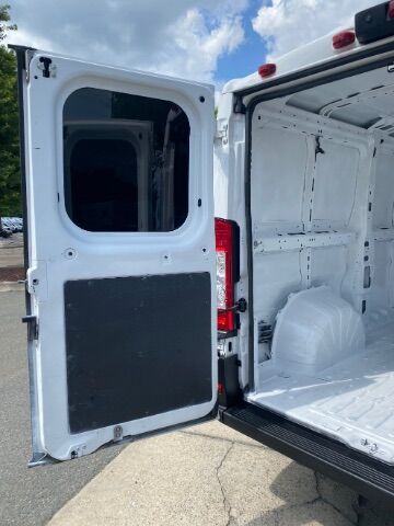 2020 Ram ProMaster 1500 Cargo Van Low Roof 136 WB Charlotte NC