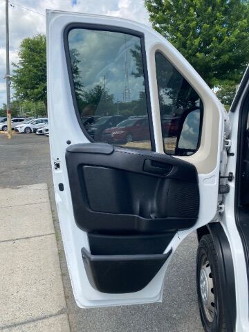 2020 Ram ProMaster 1500 Cargo Van Low Roof 136 WB Charlotte NC