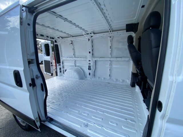 2020 Ram ProMaster 1500 Cargo Van Low Roof 136 WB Charlotte NC