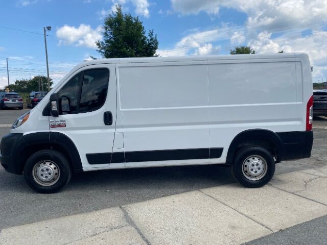 2020 Ram ProMaster 1500 Cargo Van Low Roof 136 WB Charlotte NC
