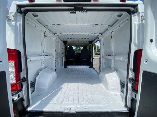2020 Ram ProMaster 1500 Cargo Van Low Roof 136 WB Charlotte NC