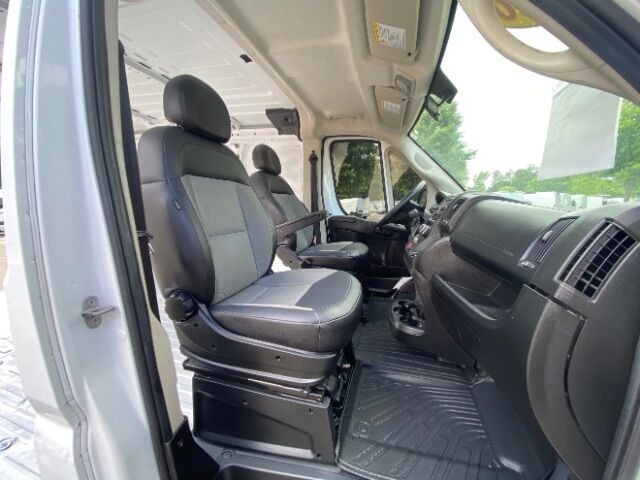 2020 Ram ProMaster 1500 Cargo Van Low Roof 136 WB Charlotte NC
