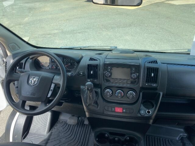 2020 Ram ProMaster 1500 Cargo Van Low Roof 136 WB Charlotte NC