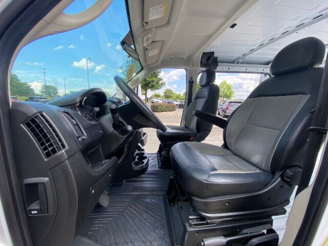 2020 Ram ProMaster 1500 Cargo Van Low Roof 136 WB Charlotte NC