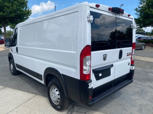 2020 Ram ProMaster 1500 Cargo Van Low Roof 136 WB