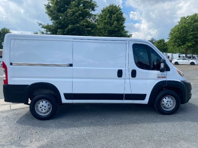 2020 Ram ProMaster 1500 Cargo Van Low Roof 136 WB Charlotte NC
