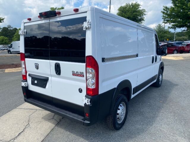 2020 Ram ProMaster 1500 Cargo Van Low Roof 136 WB