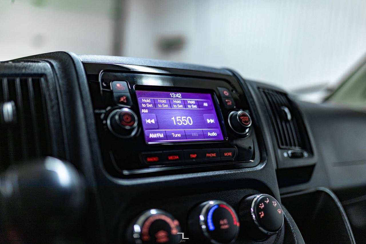 2020 Ram ProMaster 1500 Low Roof Cargo Van BCam Red Deer AB