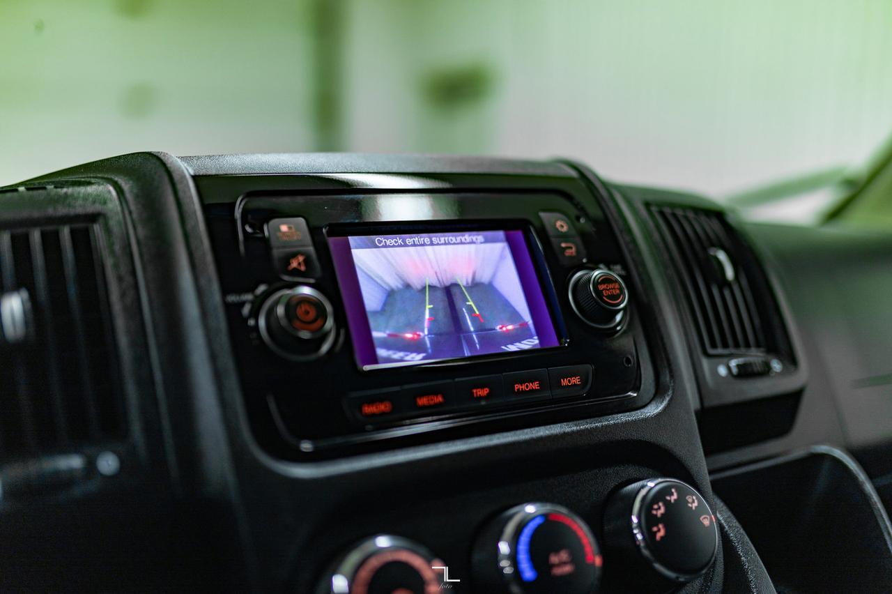 2020 Ram ProMaster 1500 Low Roof Cargo Van BCam Red Deer AB