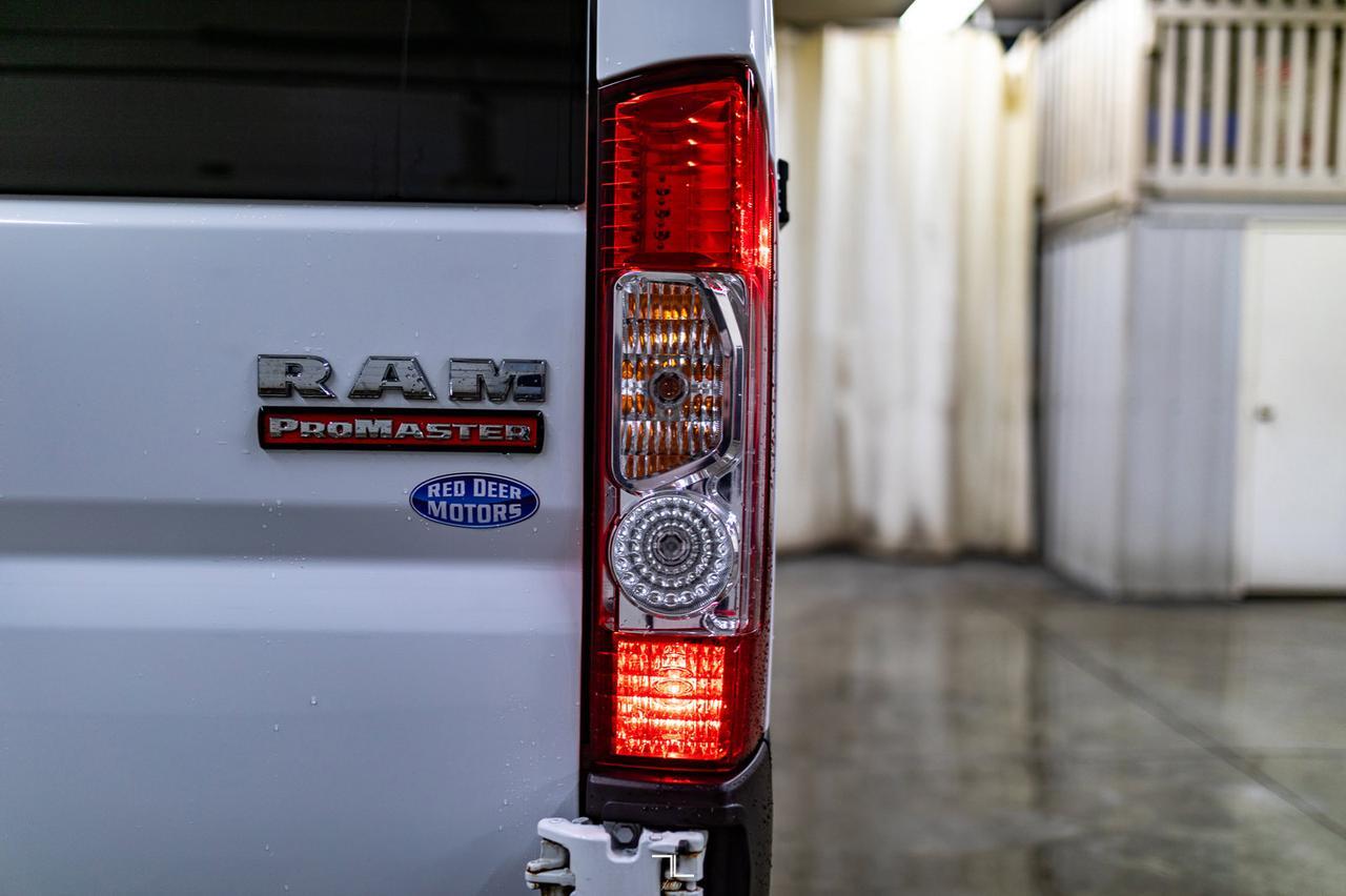 2020 Ram ProMaster 1500 Low Roof Cargo Van BCam Red Deer AB