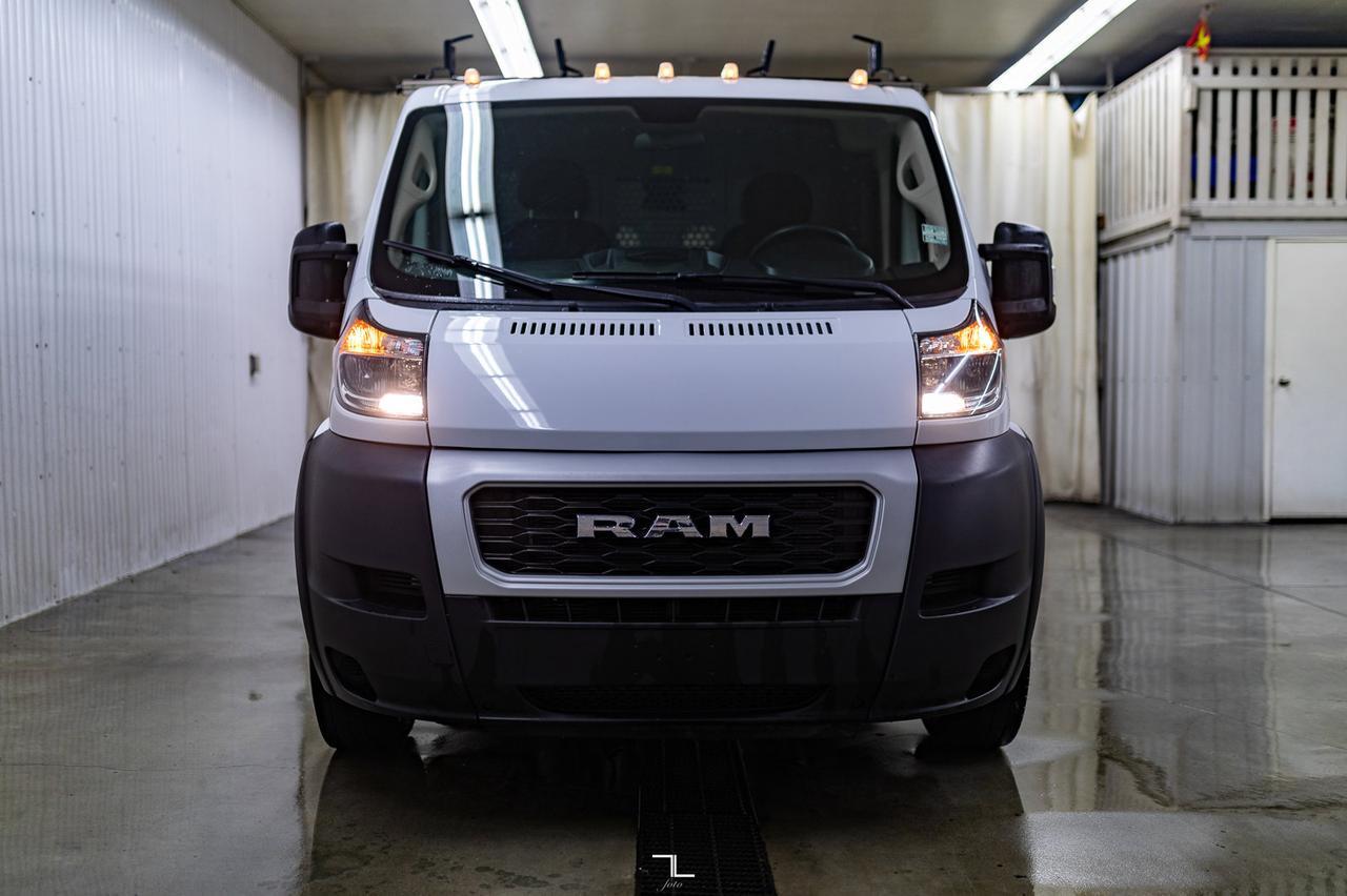 2020 Ram ProMaster 1500 Low Roof Cargo Van BCam Red Deer AB