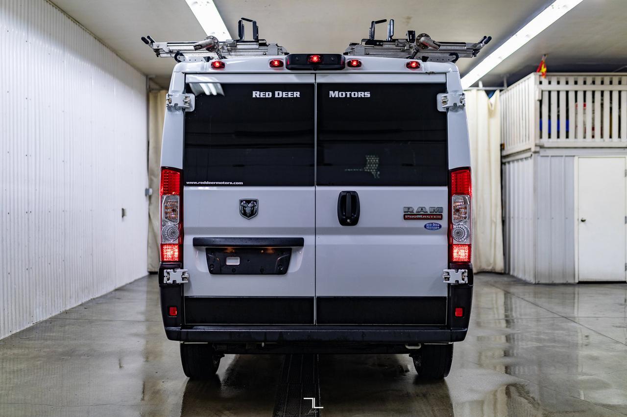 2020 Ram ProMaster 1500 Low Roof Cargo Van BCam Red Deer AB