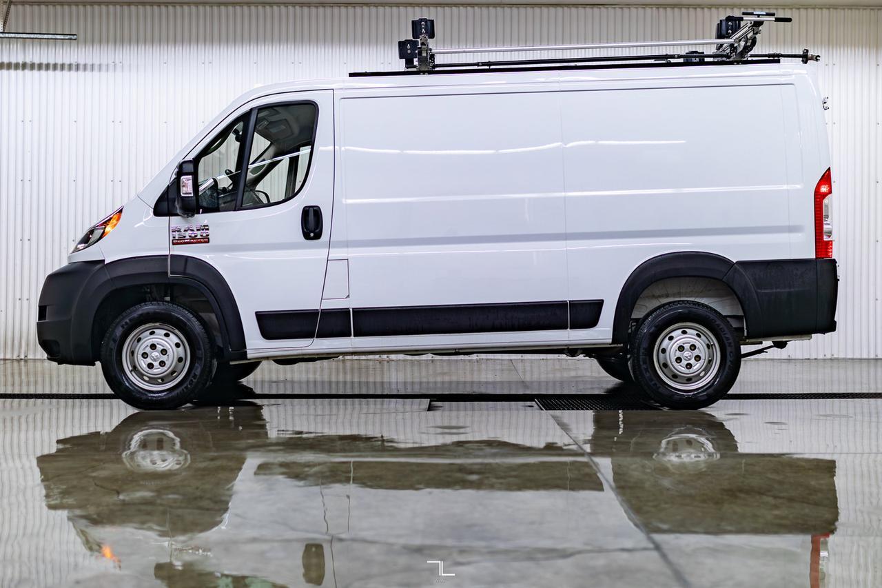 2020 Ram ProMaster 1500 Low Roof Cargo Van BCam Red Deer AB