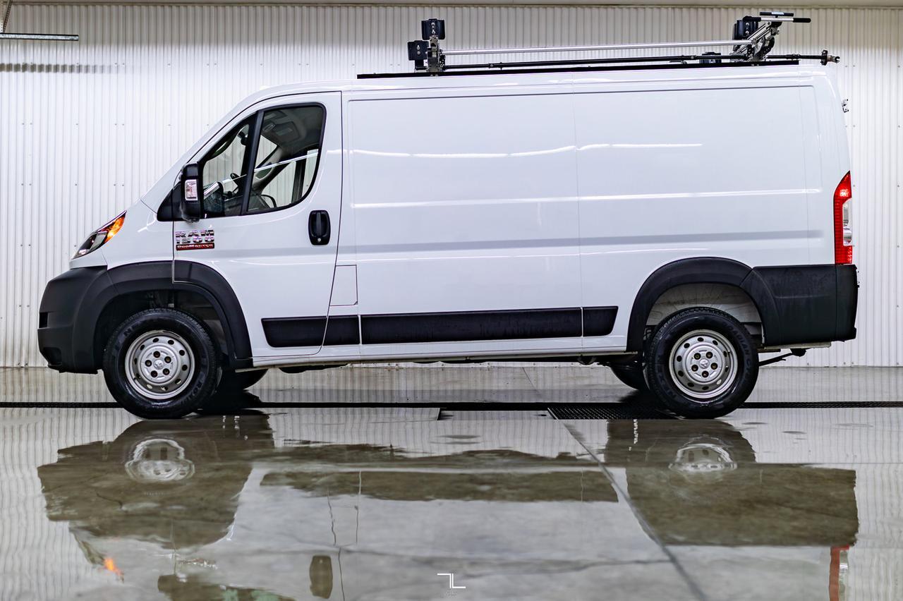 2020 Ram ProMaster 1500 Low Roof Cargo Van BCam Red Deer AB