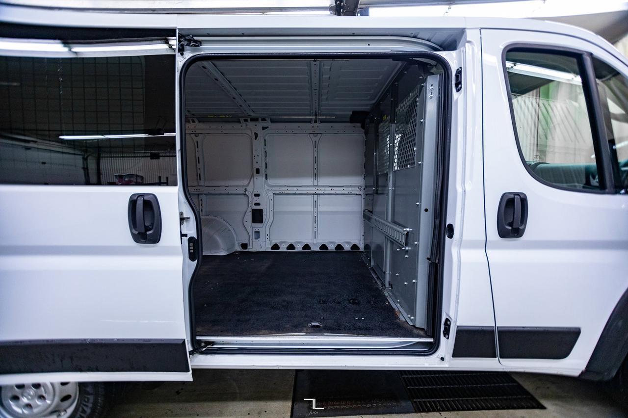 2020 Ram ProMaster 1500 Low Roof Cargo Van BCam Red Deer AB