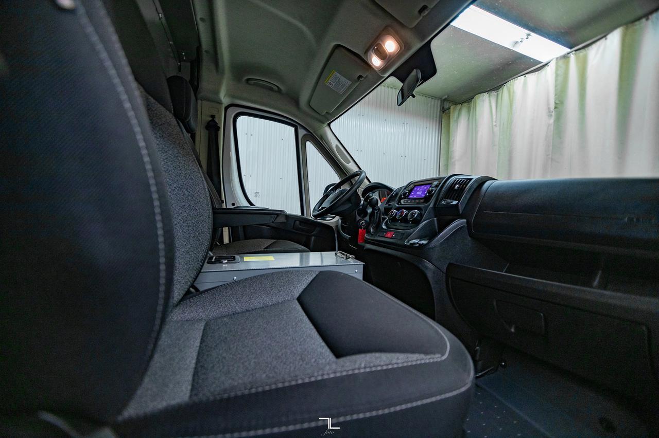 2020 Ram ProMaster 1500 Low Roof Cargo Van BCam Red Deer AB