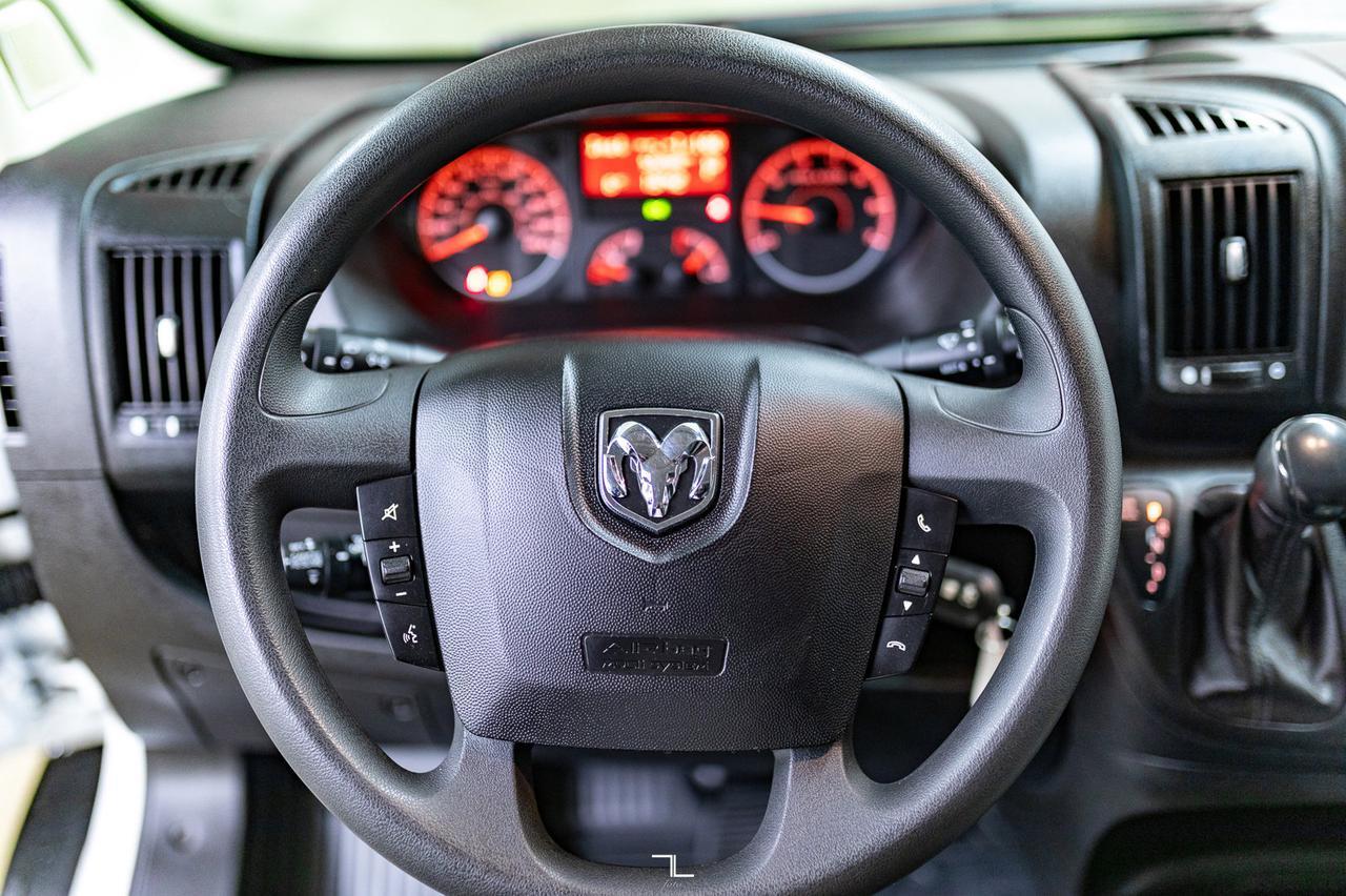 2020 Ram ProMaster 1500 Low Roof Cargo Van BCam Red Deer AB