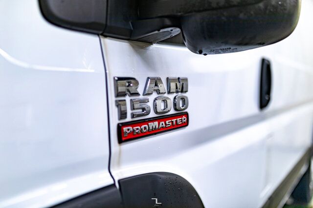 2020 Ram ProMaster 1500 Low Roof Cargo Van BCam Red Deer AB