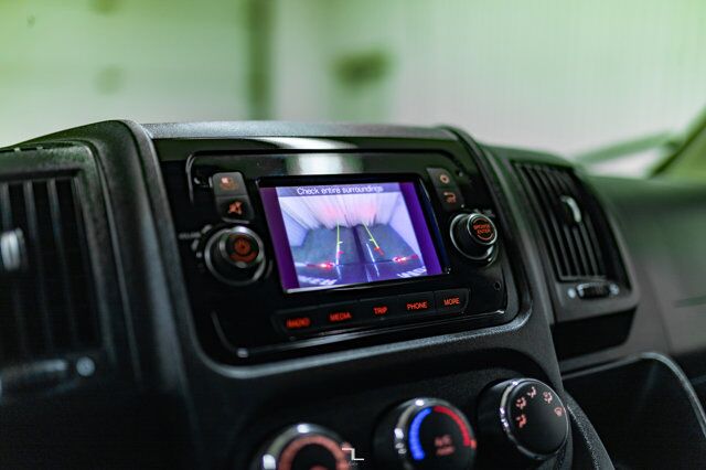 2020 Ram ProMaster 1500 Low Roof Cargo Van BCam Red Deer AB