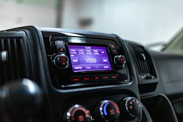 2020 Ram ProMaster 1500 Low Roof Cargo Van BCam Red Deer AB