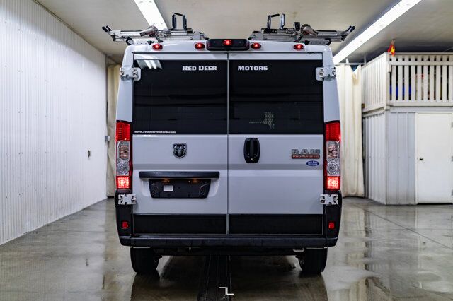 2020 Ram ProMaster 1500 Low Roof Cargo Van BCam Red Deer AB