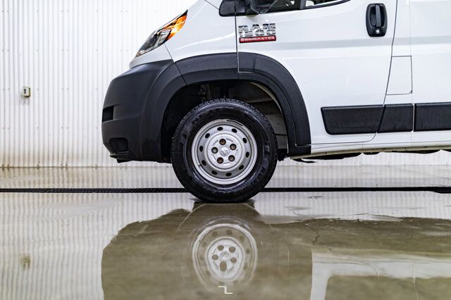 2020 Ram ProMaster 1500 Low Roof Cargo Van BCam Red Deer AB